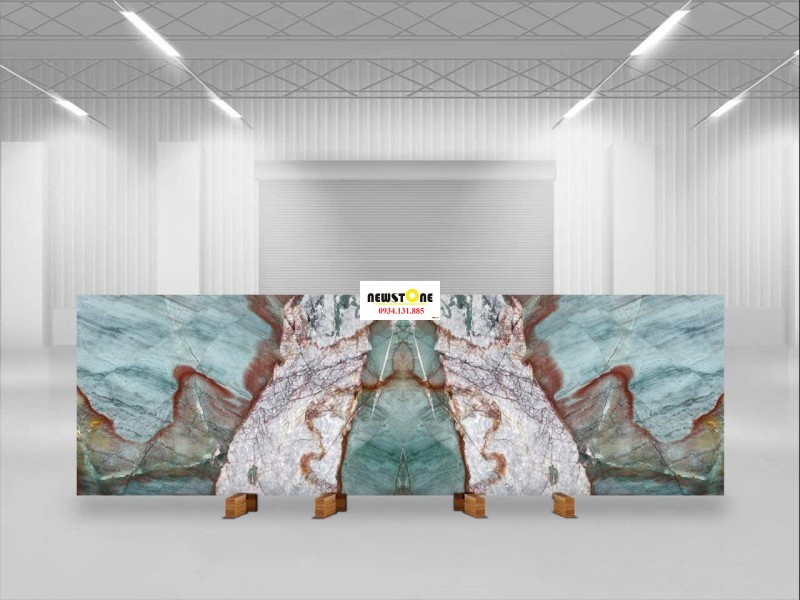 Đá Quartzite Botanic