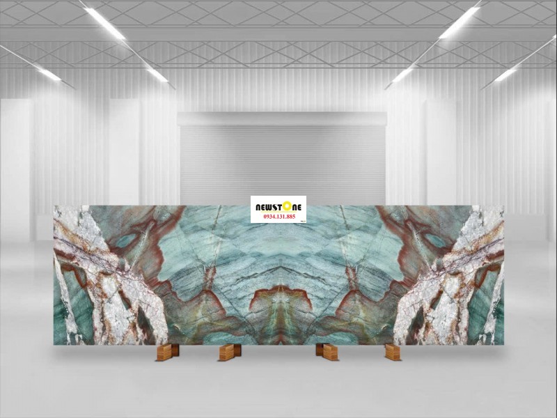 Đá Quartzite Botanic