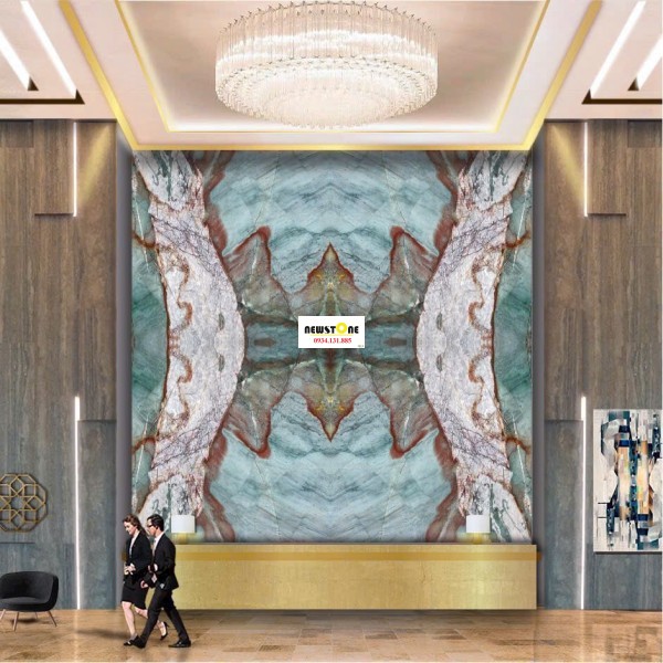 Đá Quartzite Botanic