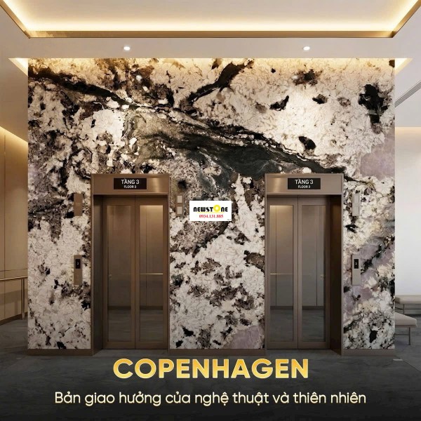  Đá Granite Copenhagen