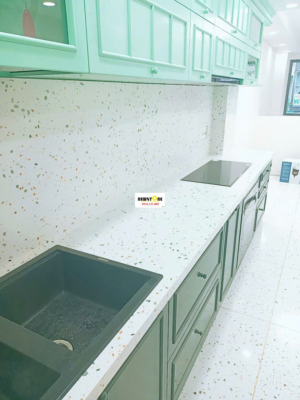 bếp dài