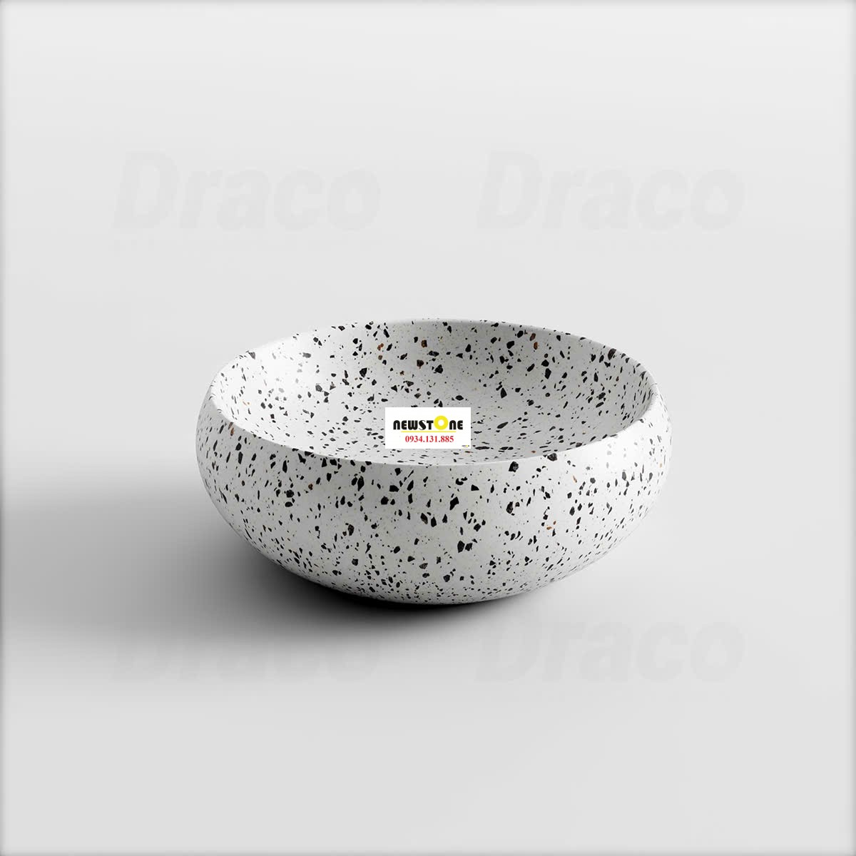 lavabo tròn
