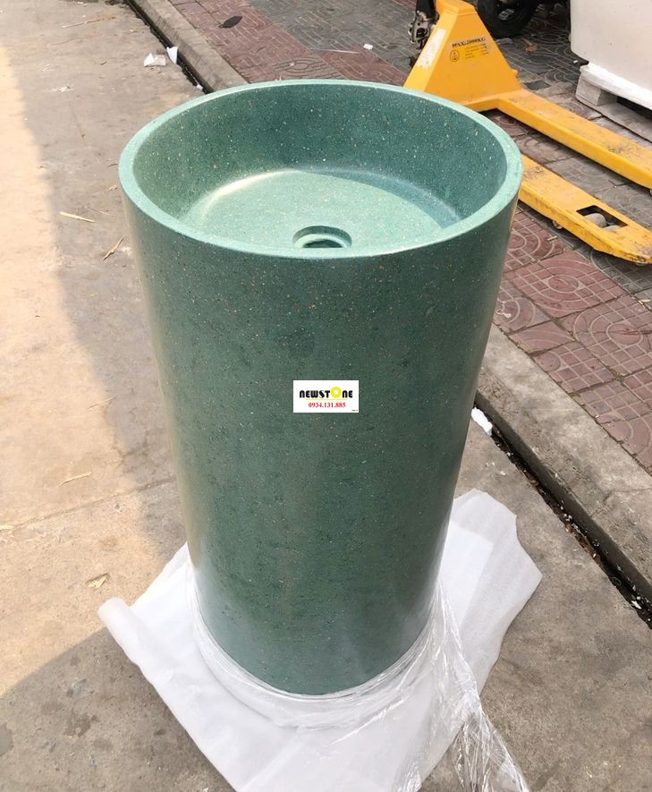 trụ xanh